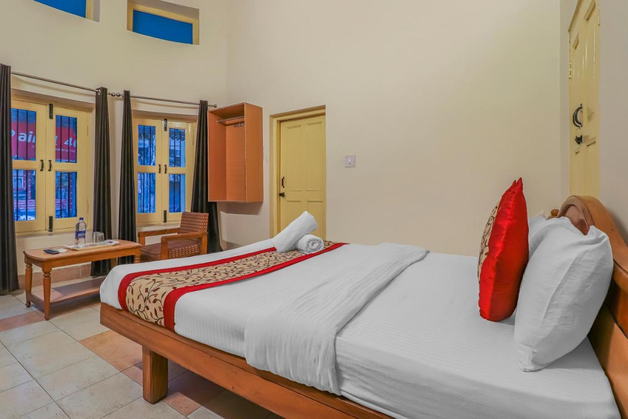 Hotel Heritage Дехрадун Экстерьер фото