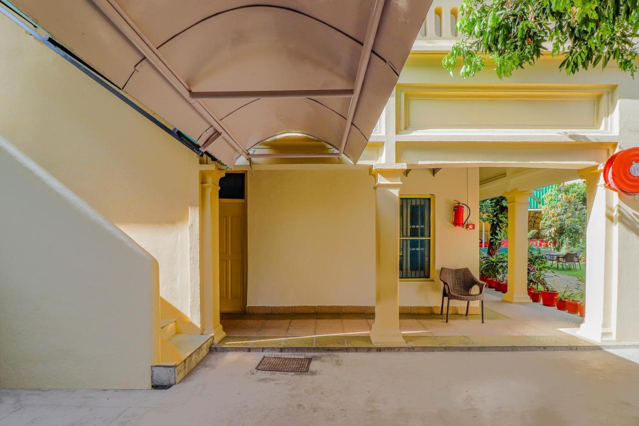 Hotel Heritage Дехрадун Экстерьер фото