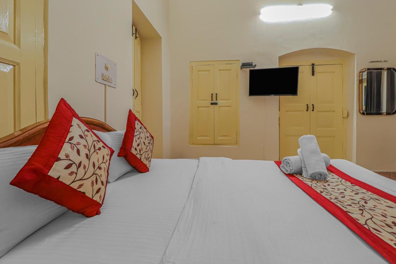Hotel Heritage Дехрадун Экстерьер фото